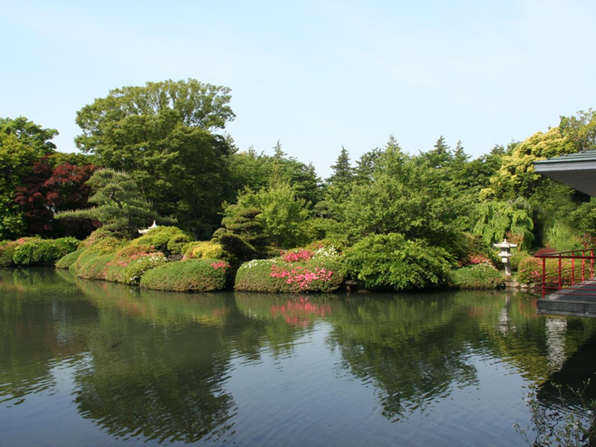 Hotel Garden Palace Кумаґая Екстер'єр фото