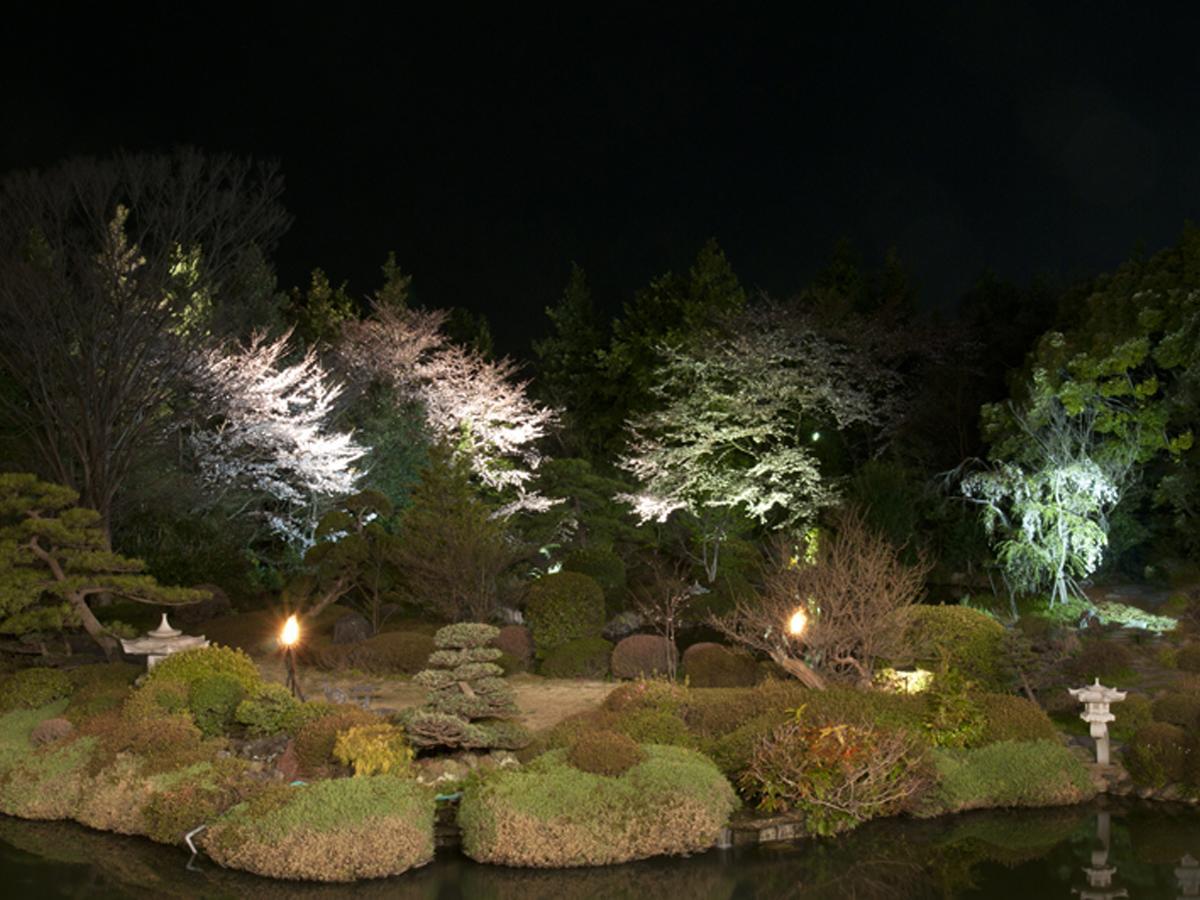 Hotel Garden Palace Кумаґая Екстер'єр фото