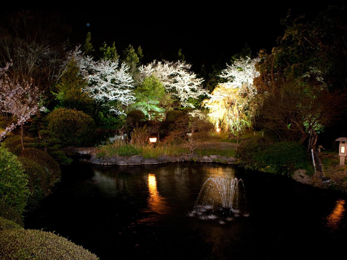 Hotel Garden Palace Кумаґая Екстер'єр фото