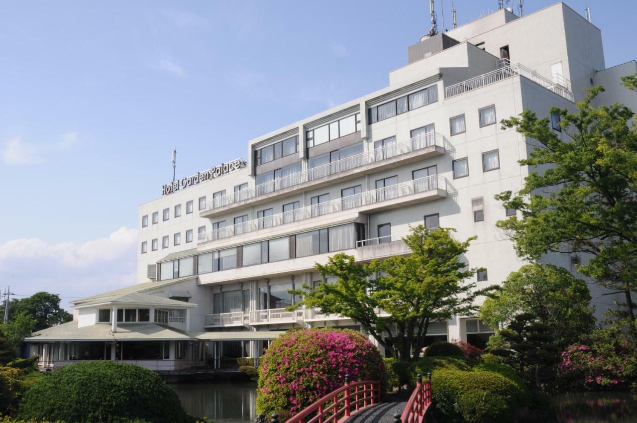 Hotel Garden Palace Кумаґая Екстер'єр фото