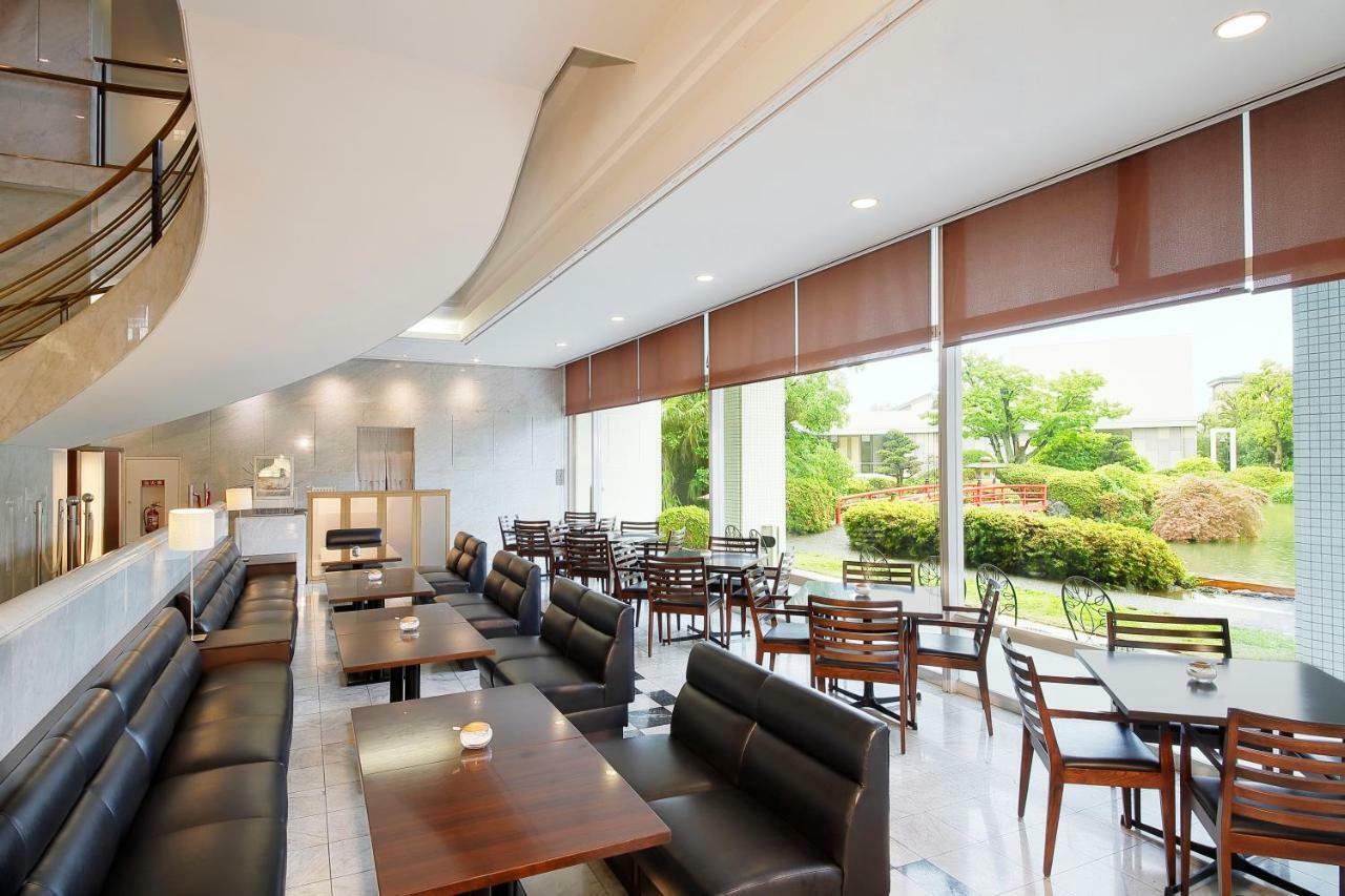 Hotel Garden Palace Кумаґая Екстер'єр фото