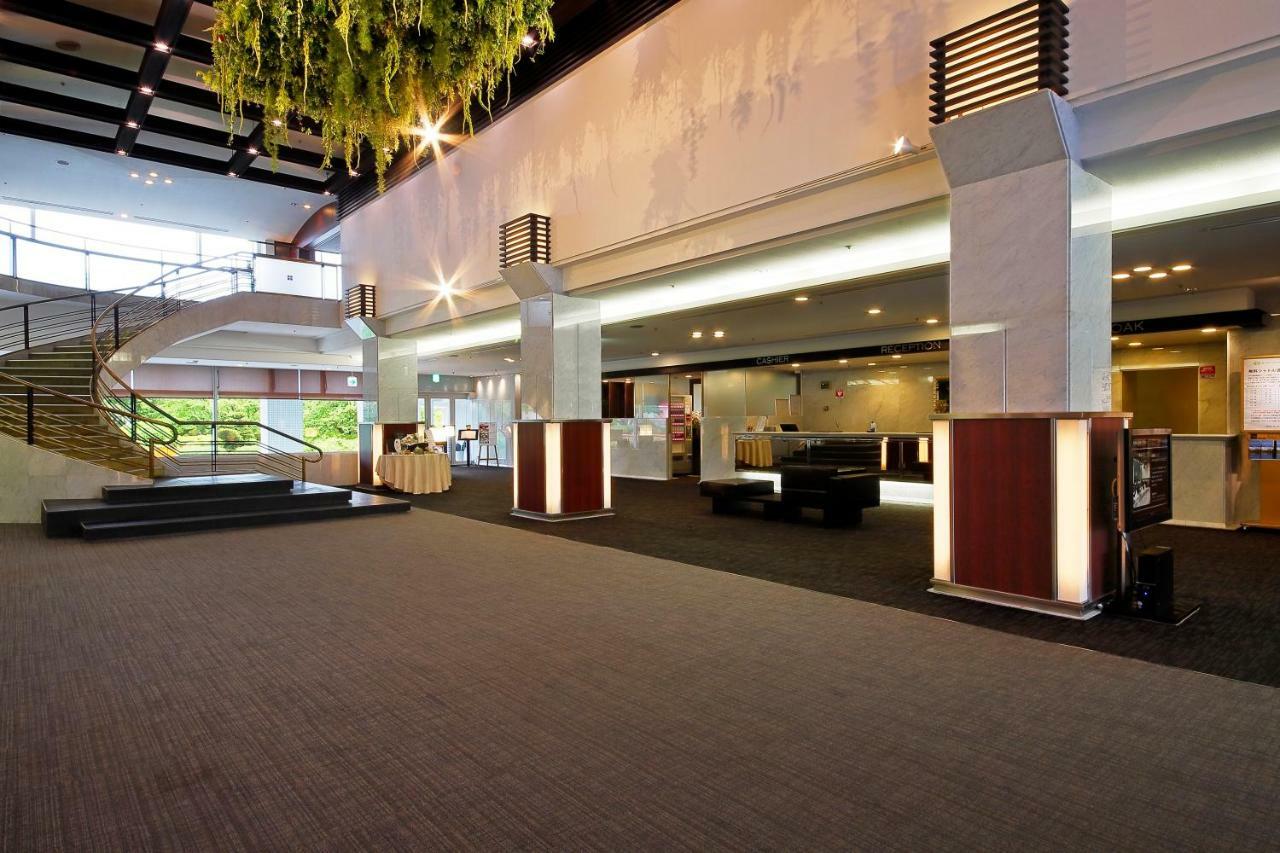Hotel Garden Palace Кумаґая Екстер'єр фото